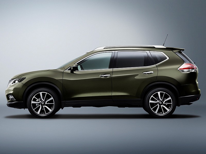 Nissan X-Trail Service Repair Manual 2001-2007