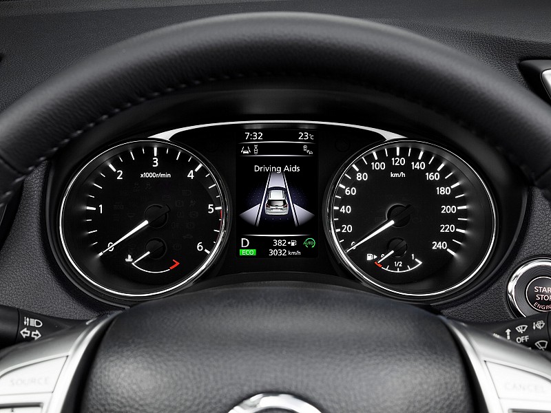 Nissan X-Trail Service Repair Manual 2001-2007