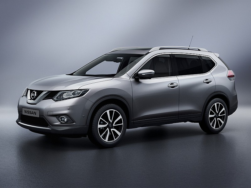 Nissan X-Trail Service Repair Manual 2001-2007