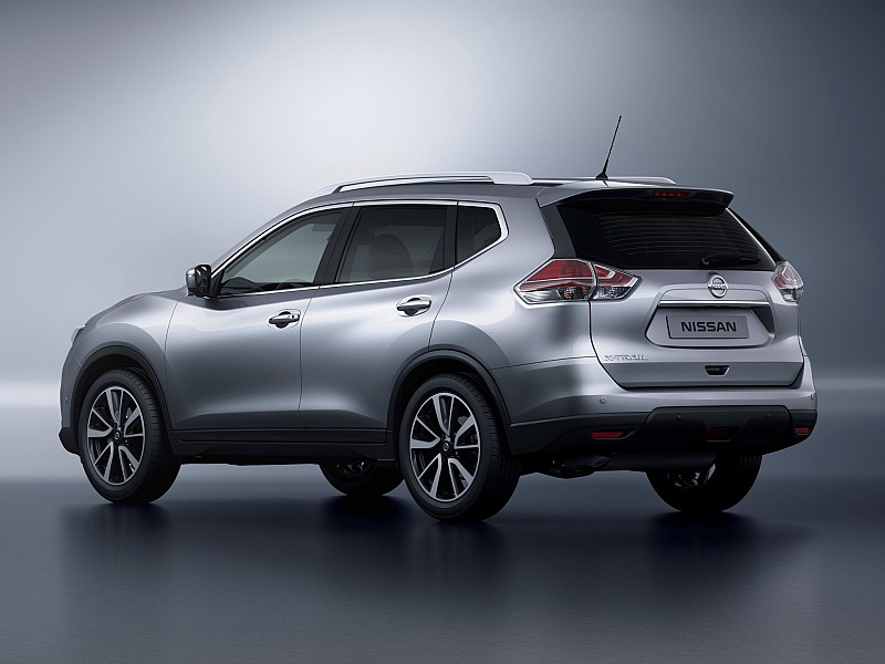 Nissan X-Trail Service Repair Manual 2001-2007