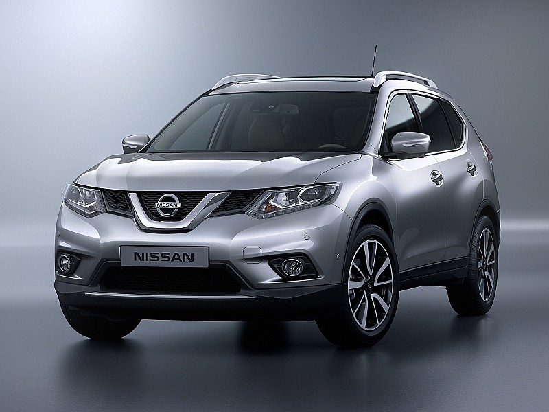 Nissan X-Trail Service Repair Manual 2001-2007
