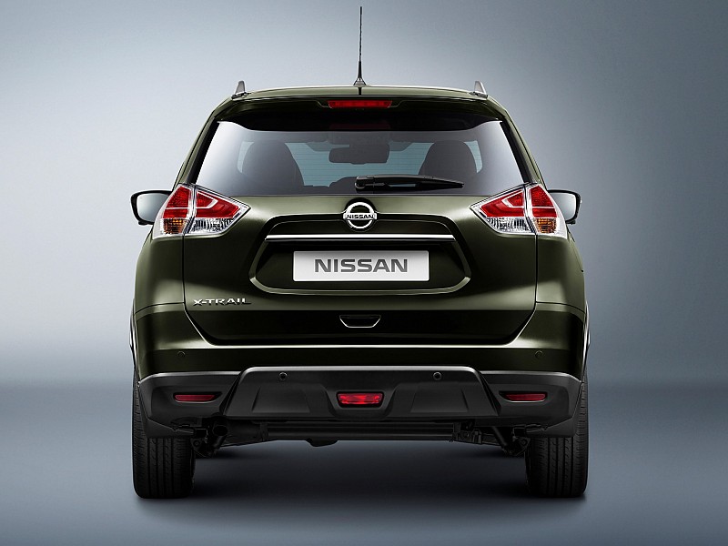 Nissan X-Trail Service Repair Manual 2001-2007