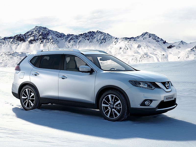 Nissan X-Trail Service Repair Manual 2001-2007
