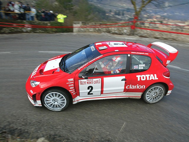Peugeot 206 1998-2012 Full Service & Repair Manual