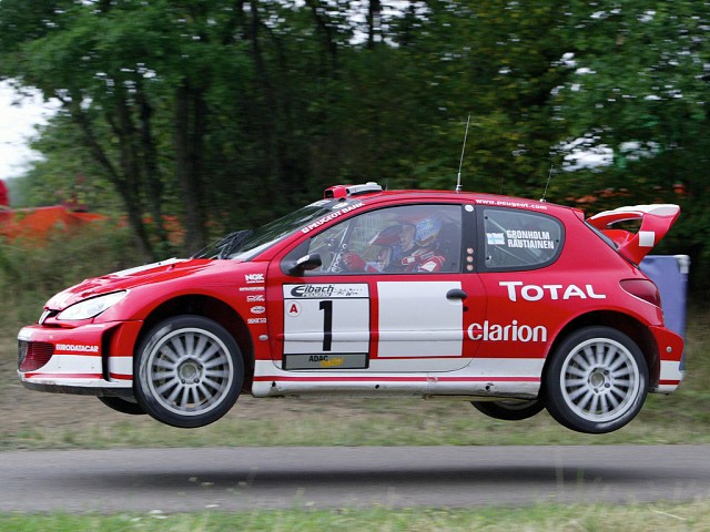 Peugeot 206 1998-2012 Full Service & Repair Manual
