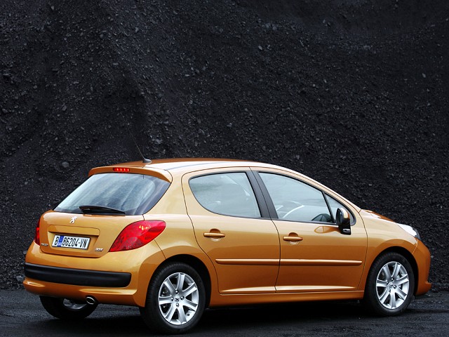 Peugeot 207 Petrol & Diesel 2006-2009 Full Service & Repair Manual