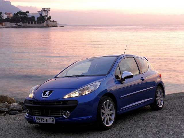 Peugeot 207 Petrol & Diesel 2006-2009 Full Service & Repair Manual