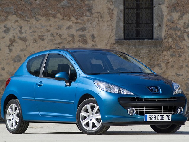 Peugeot 207 Petrol & Diesel 2006-2009 Full Service & Repair Manual