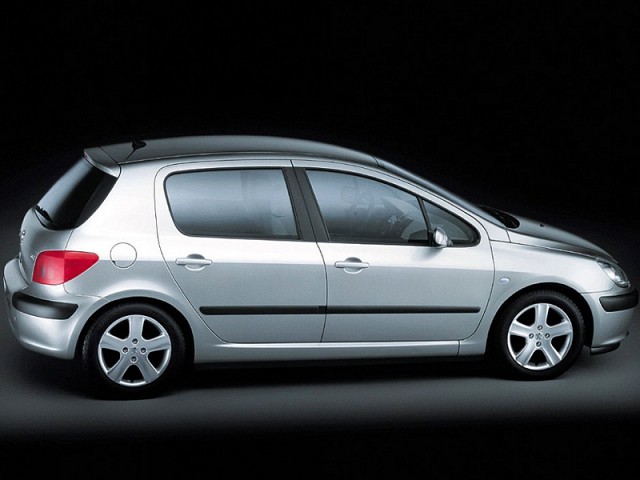 PEUGEOT 307 1.4L 1.6L 2.0L Petrol & 1.4TD 2.0TD Diesel Full Service & Repair Manual 2001-2008