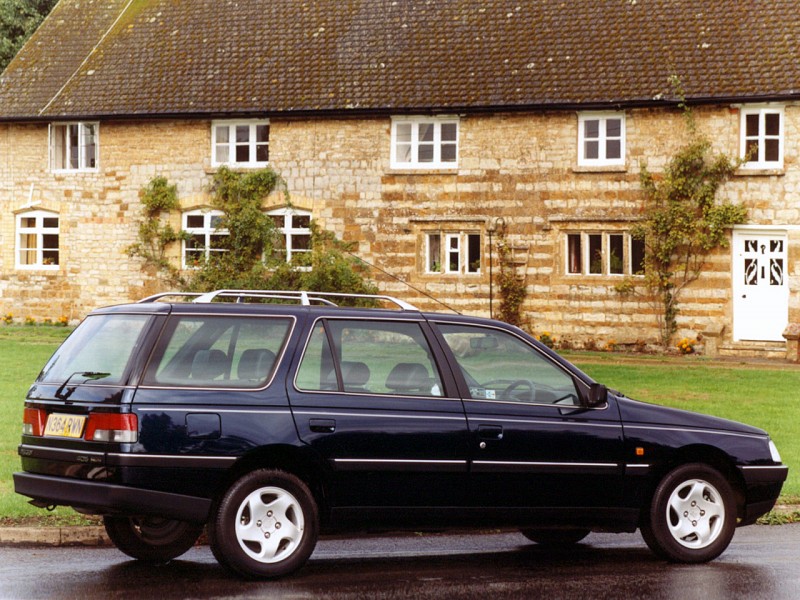 Peugeot 405 Service and Repair Manual