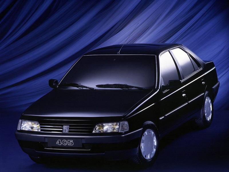 Peugeot 405 Service and Repair Manual