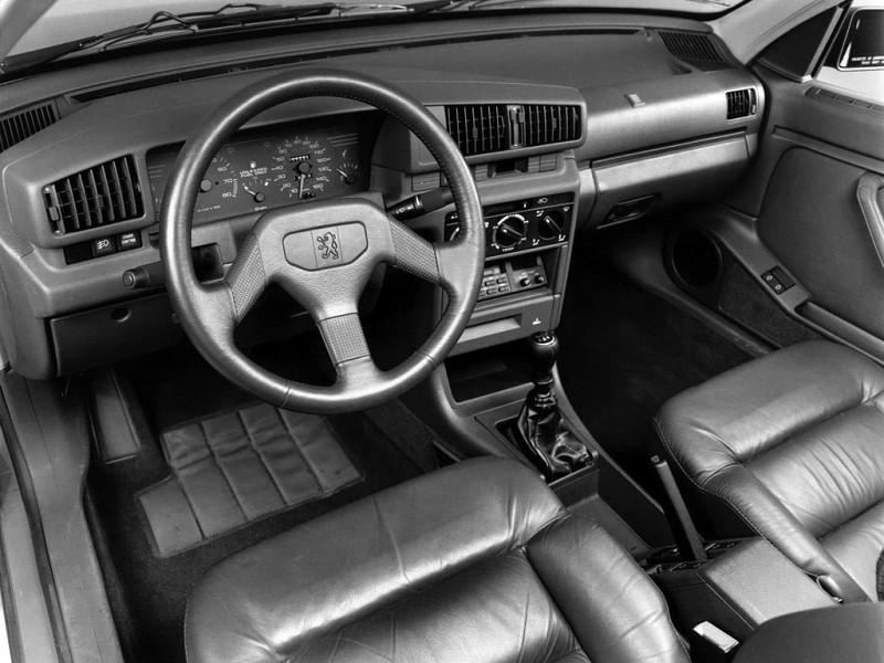 Peugeot 405 Service and Repair Manual