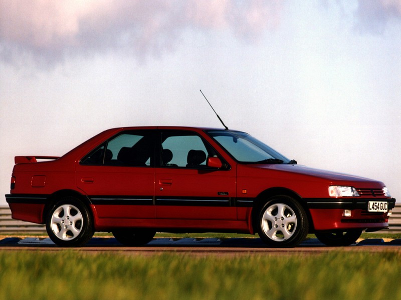 Peugeot 405 Service and Repair Manual