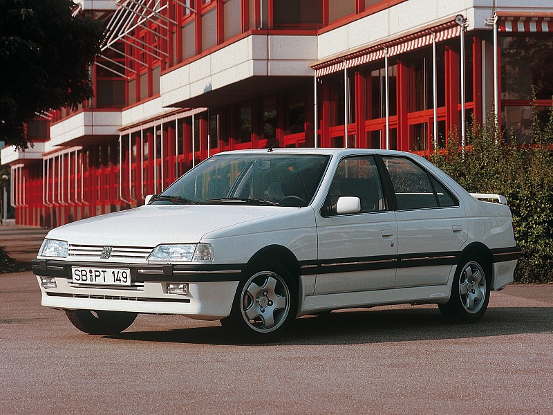 Peugeot 405 Service and Repair Manual