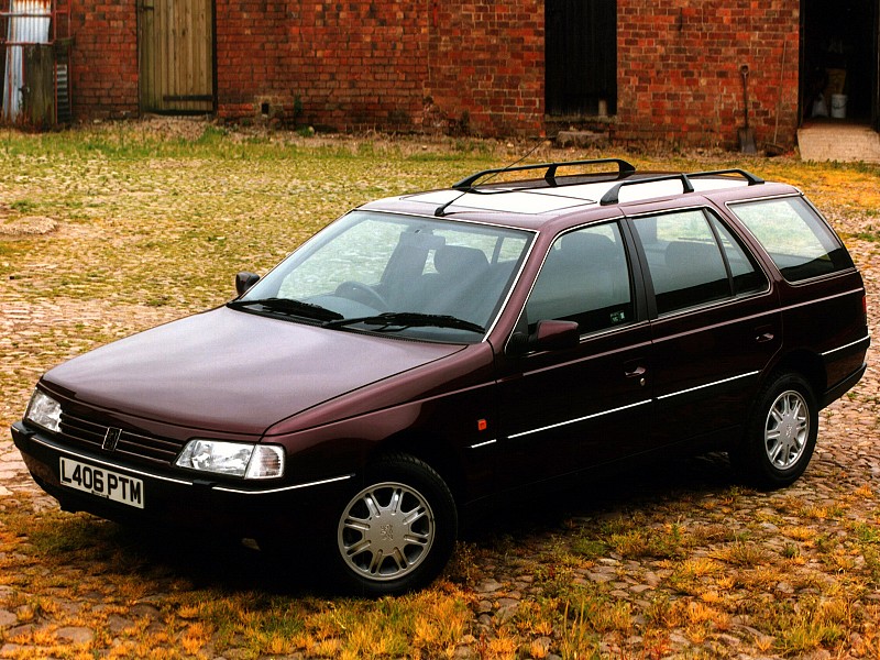 Peugeot 405 Service and Repair Manual