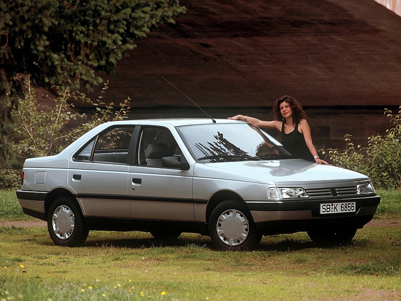 Peugeot 405 Service and Repair Manual