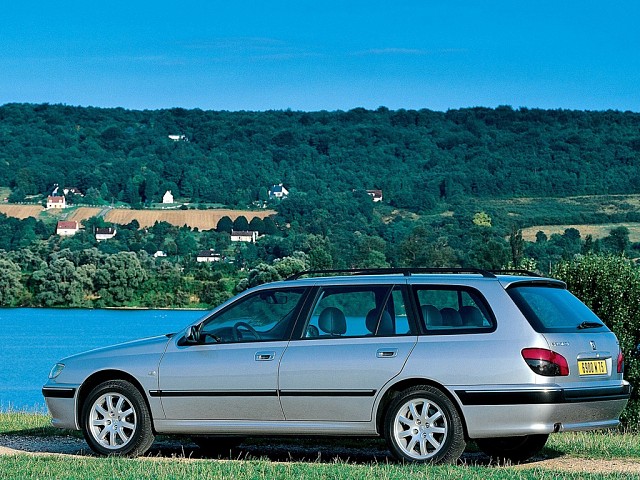 Peugeot 406-1995-2005-Workshop Service Repair Manual-Multilanguage