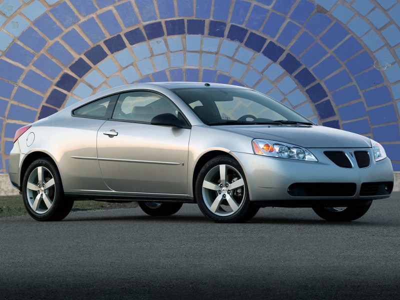 2007 Pontiac G6 Service and Repair Manual