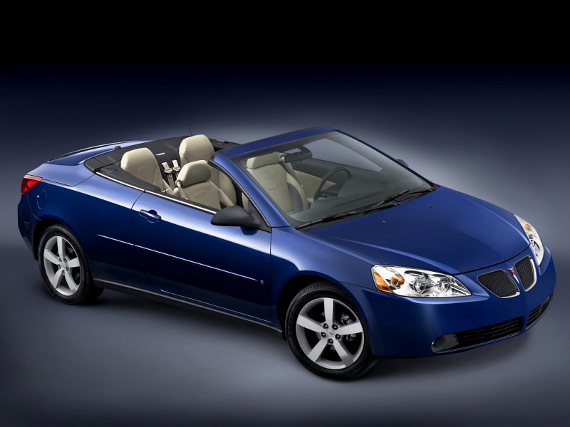 2007 Pontiac G6 Service and Repair Manual