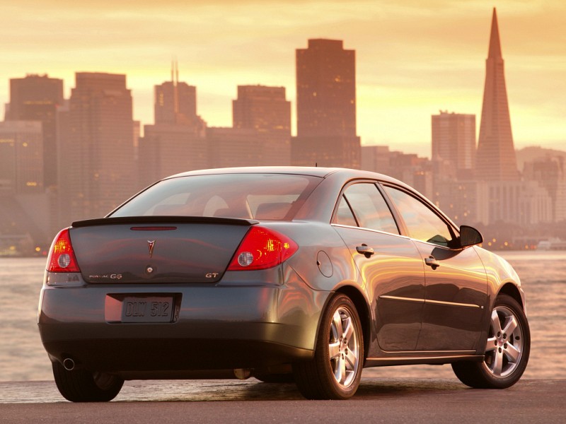 2007 Pontiac G6 Service and Repair Manual