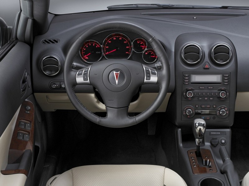2007 Pontiac G6 Service and Repair Manual