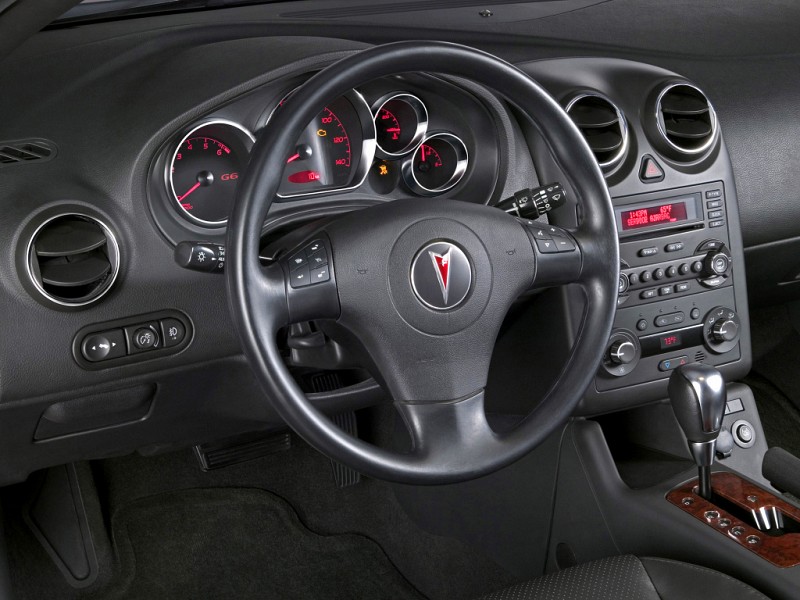 2007 Pontiac G6 Service and Repair Manual