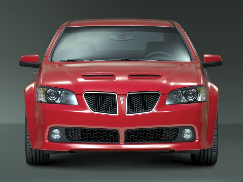 2009 PONTIAC G8 Owners Manual PDF Download