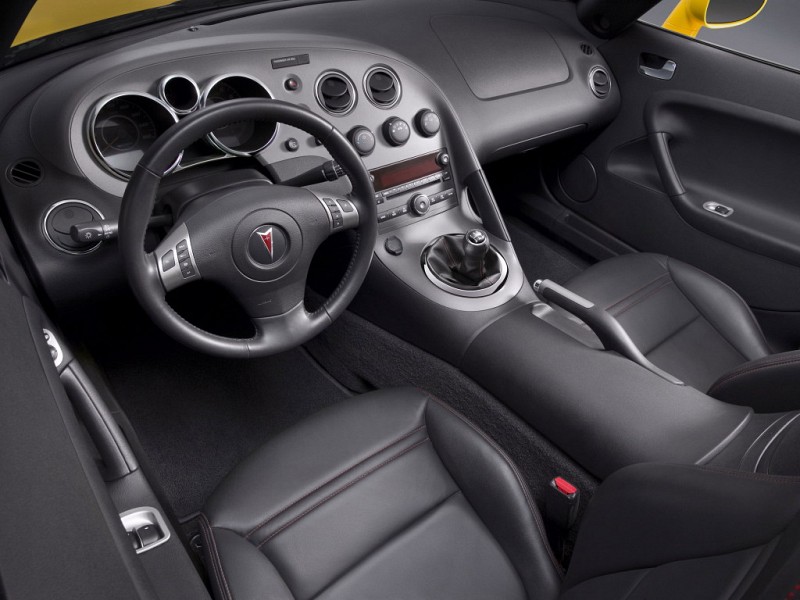 2009 Pontiac Solstice Service & Repair Manual Software