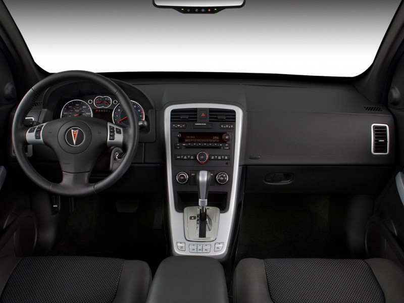 2007 Pontiac Torrent Service and Repair Manual