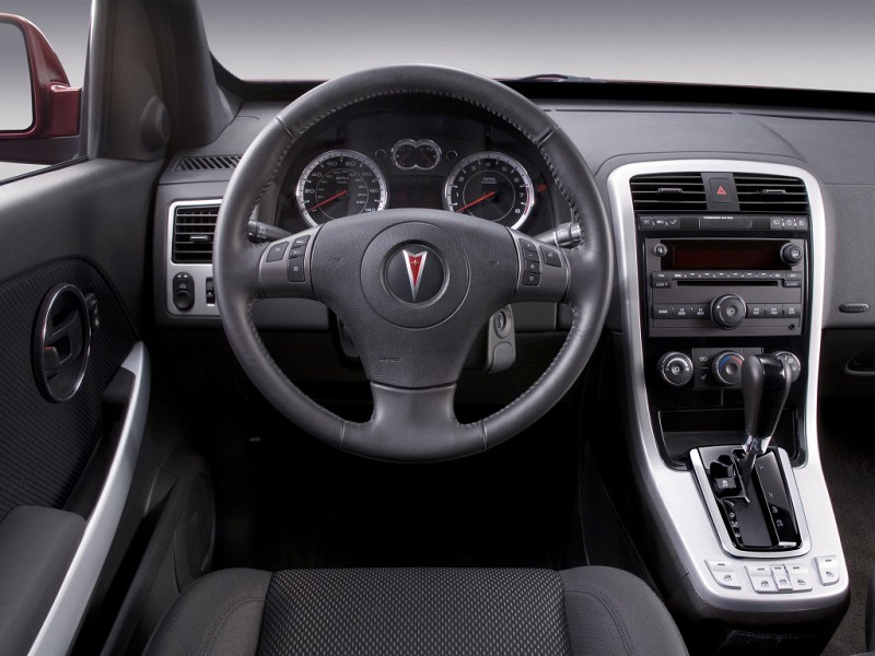 2007 Pontiac Torrent Service and Repair Manual