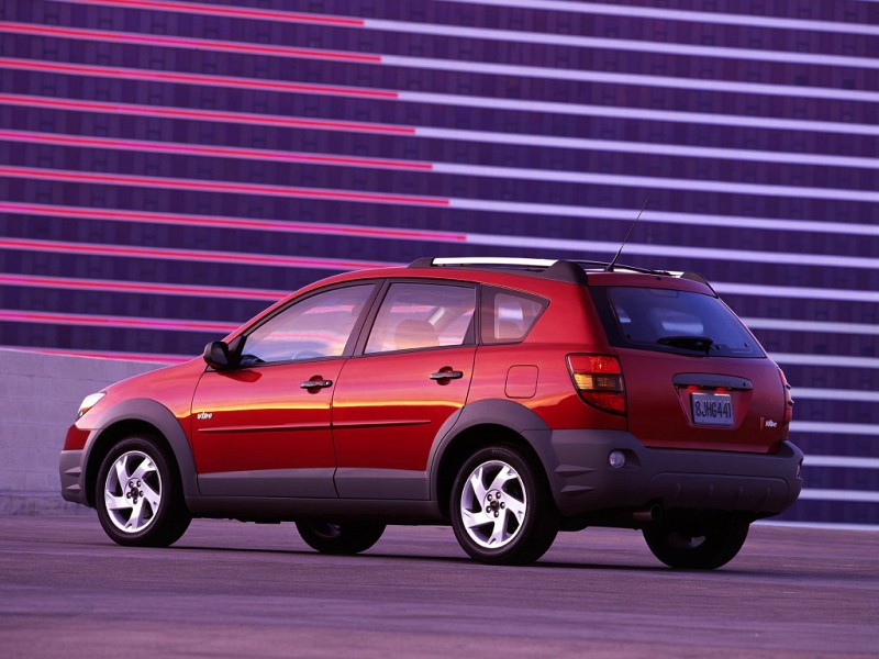 Pontiac Vibe 2009-2010 Factory Workshop Service Repair Manual