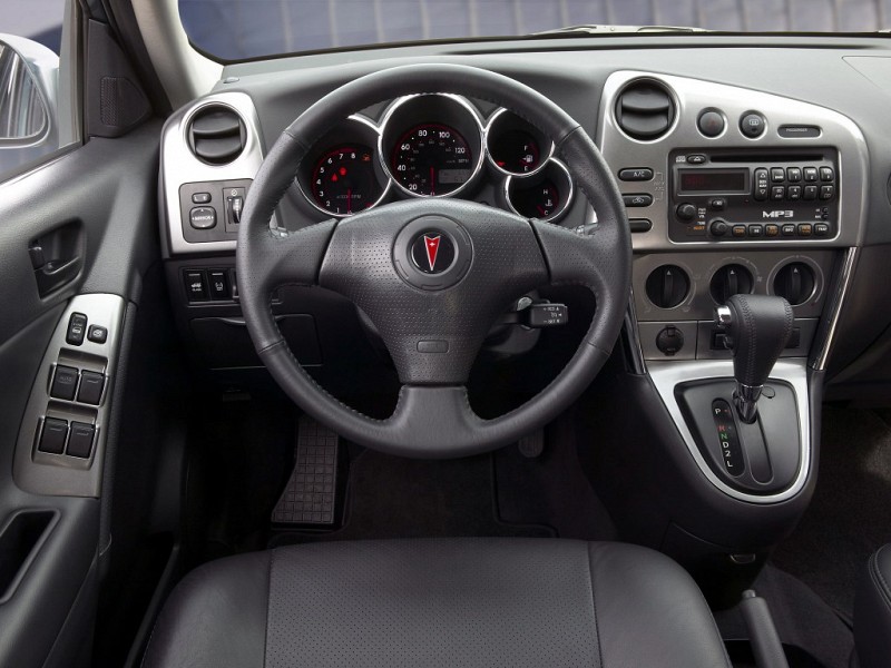 Pontiac Vibe 2009-2010 Factory Workshop Service Repair Manual