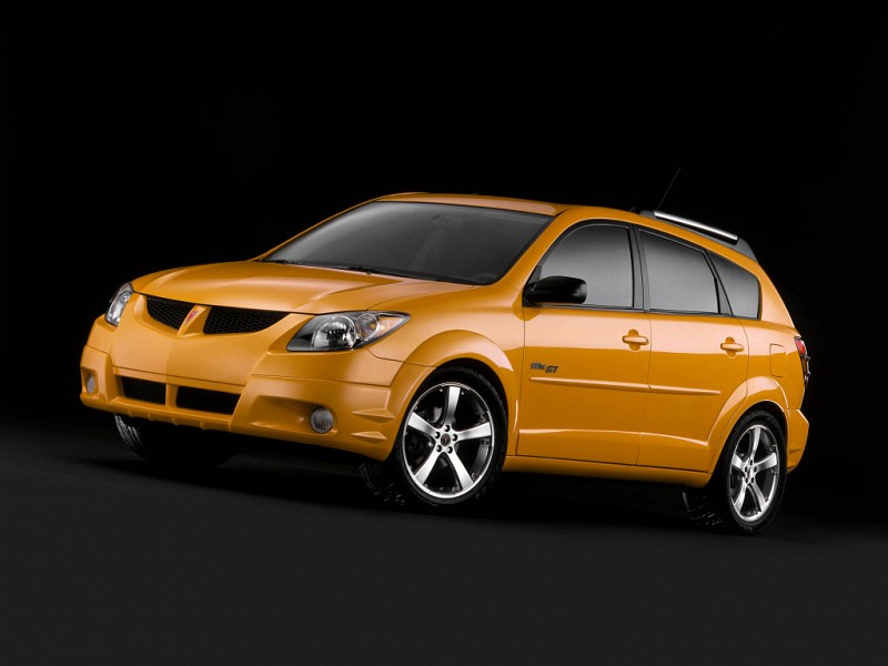 Pontiac Vibe 2009-2010 Factory Workshop Service Repair Manual