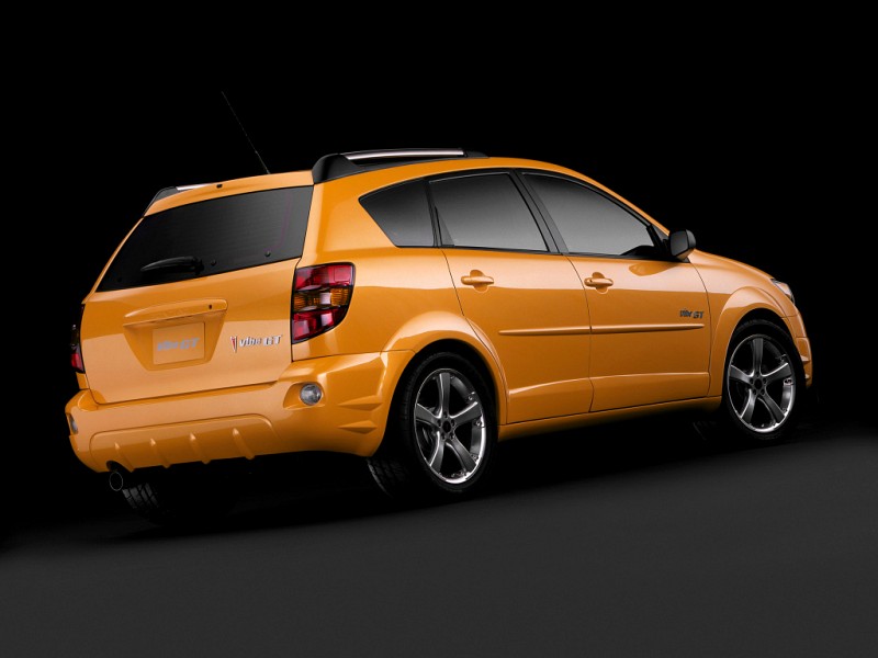 Pontiac Vibe 2009-2010 Factory Workshop Service Repair Manual