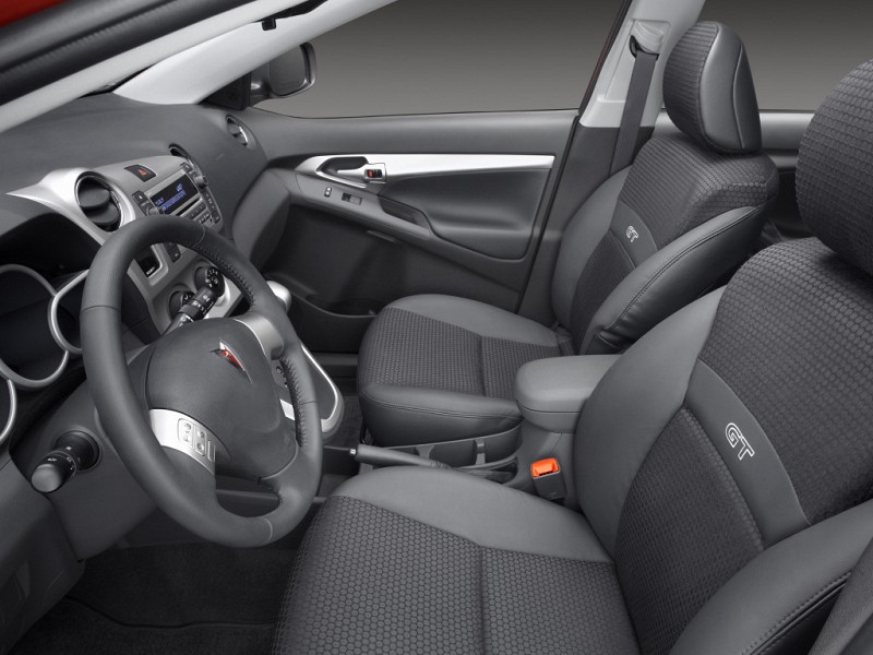 Pontiac Vibe 2009-2010 Factory Workshop Service Repair Manual