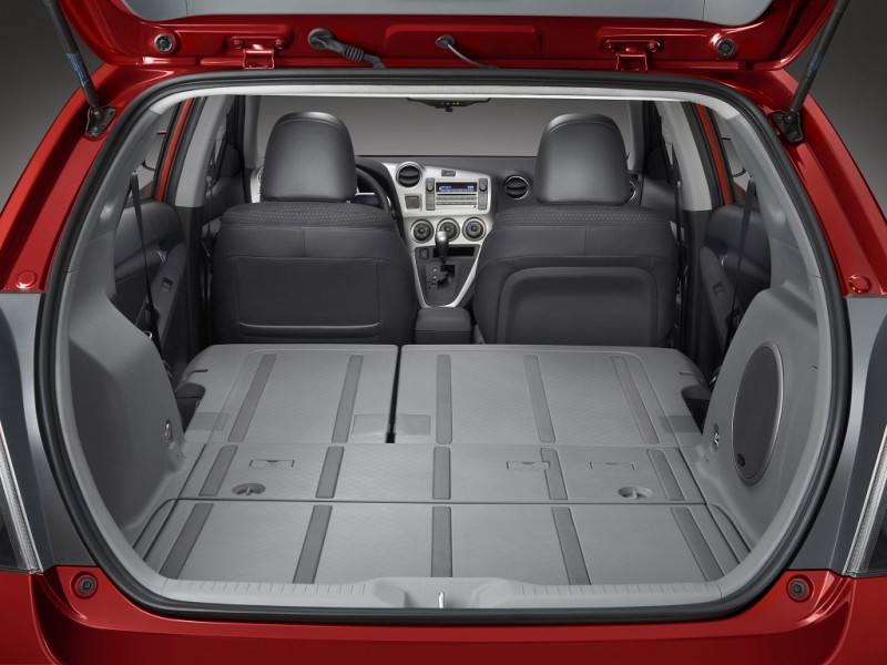 Pontiac Vibe 2009-2010 Factory Workshop Service Repair Manual