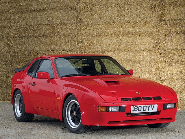 Porsche 924 1983 Repair Service Manual