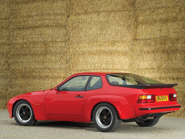 Porsche 924 1983 Repair Service Manual