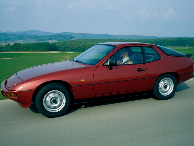 Porsche 924 1983 Repair Service Manual