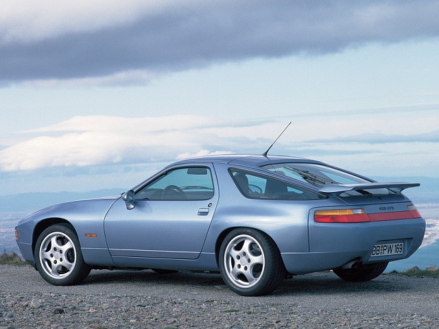 Porsche 928 (S S4 GT GTS) Service Repair Manual