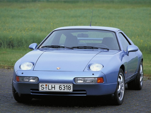 Porsche 928 (S S4 GT GTS) Service Repair Manual