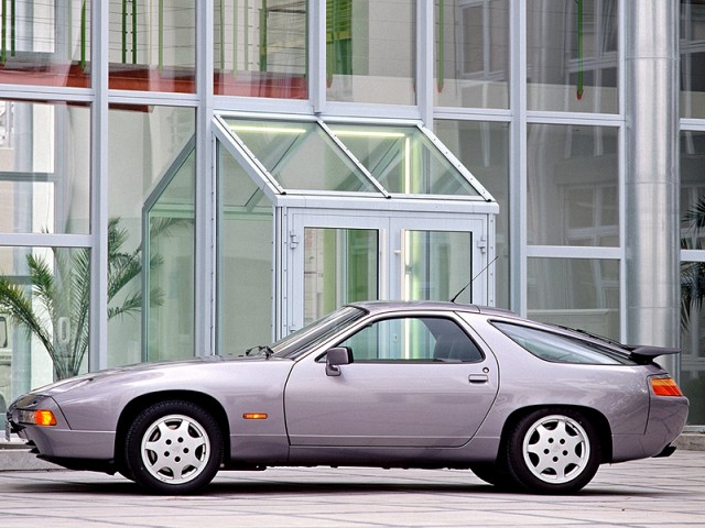 Porsche 928 (S S4 GT GTS) Service Repair Manual