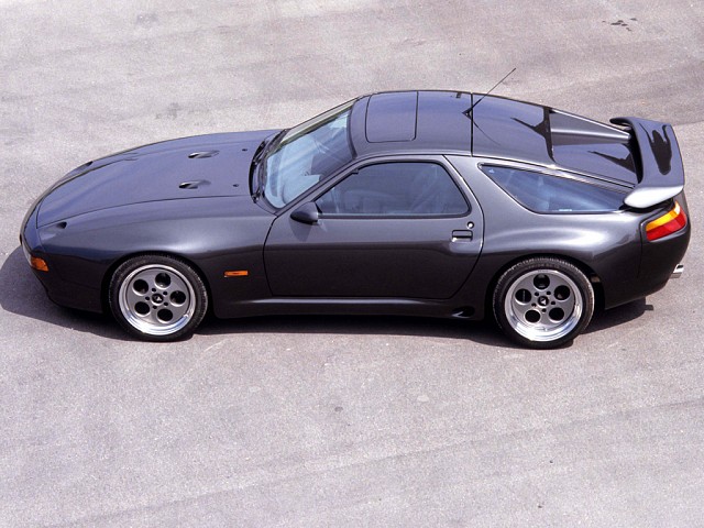 Porsche 928 (S S4 GT GTS) Service Repair Manual
