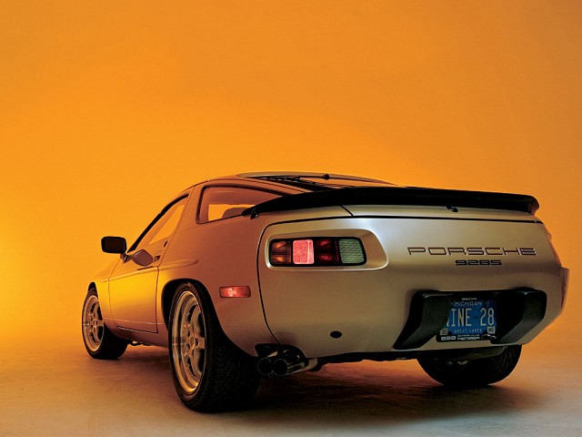 Porsche 928 (S S4 GT GTS) Service Repair Manual