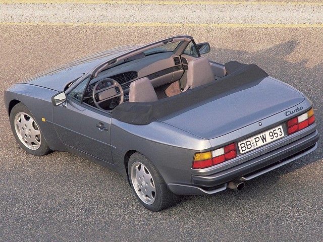 Porsche 944 Car Workshop Manual/Repair Manual/Service Manual download