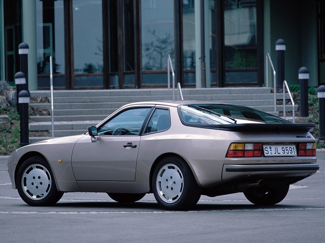 Porsche 944 Car Workshop Manual/Repair Manual/Service Manual download
