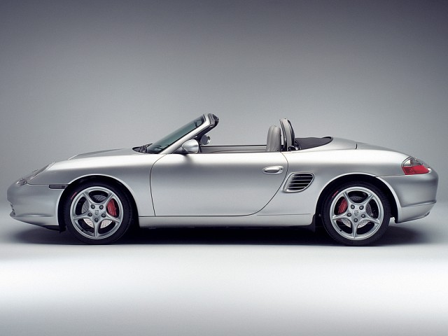 PORSCHE 987 2 BOXSTER Replacement Parts Manual 2009-2012