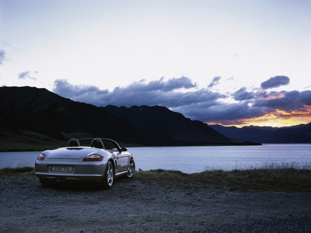 PORSCHE 987 2 BOXSTER Replacement Parts Manual 2009-2012