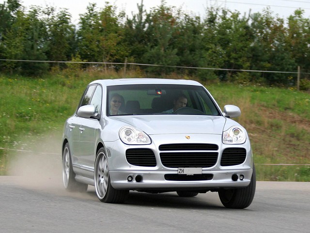 CAYENNE II 92A HYBRID 2011-2017 Workshop Service Repair Manual