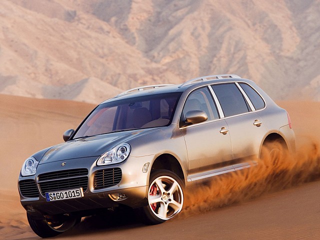 CAYENNE II 92A HYBRID 2011-2017 Workshop Service Repair Manual
